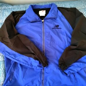 Men's New balance windbreaker